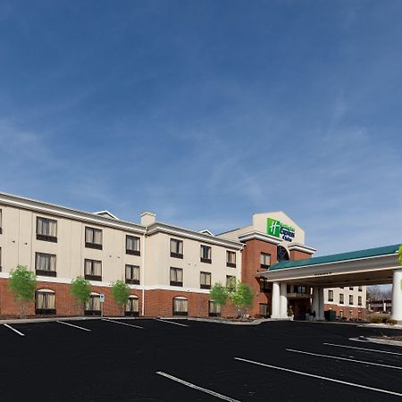 Holiday Inn Express Hotel & Suites Greensboro-East By Ihg Buitenkant foto
