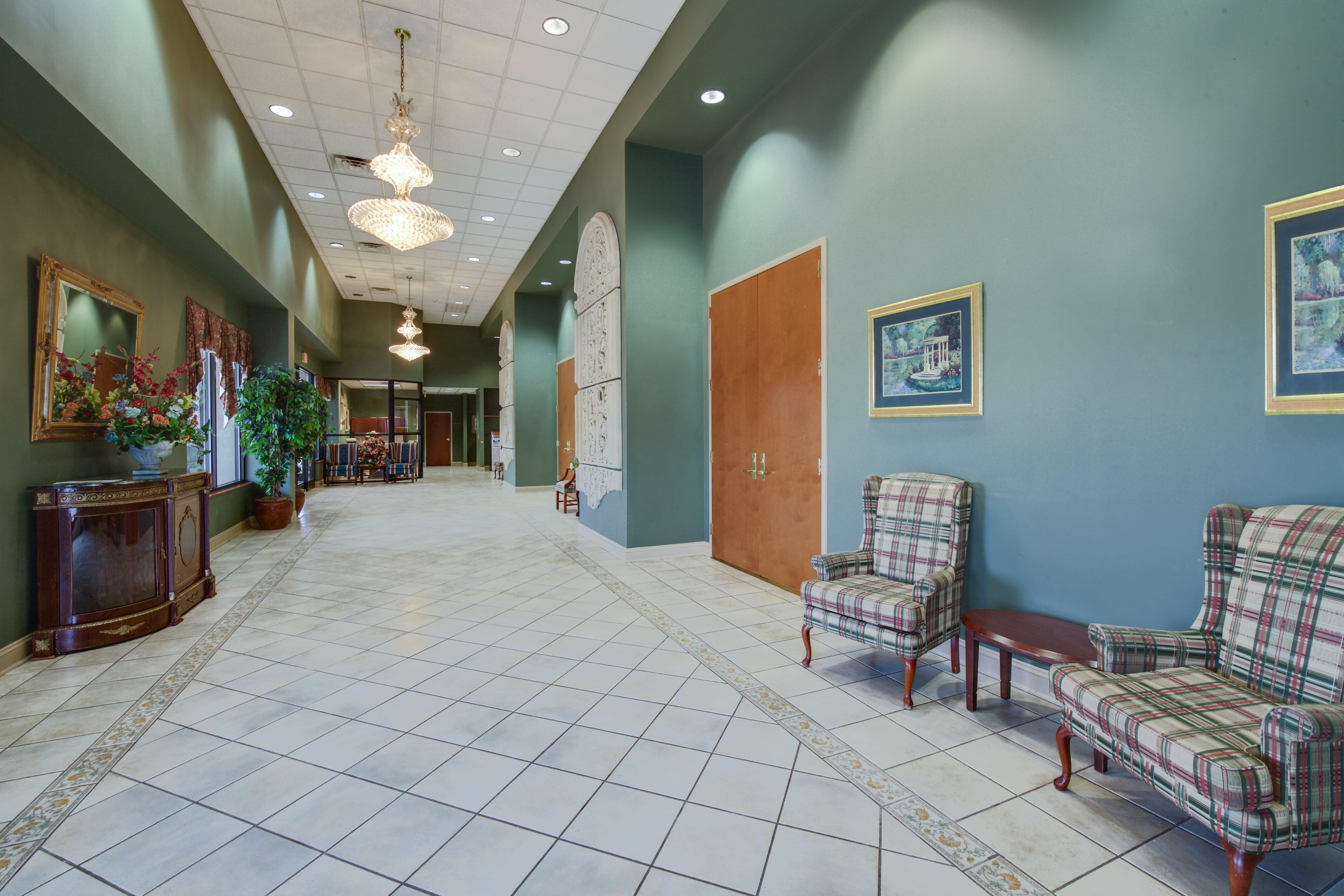 Holiday Inn Express Hotel & Suites Greensboro-East By Ihg Buitenkant foto