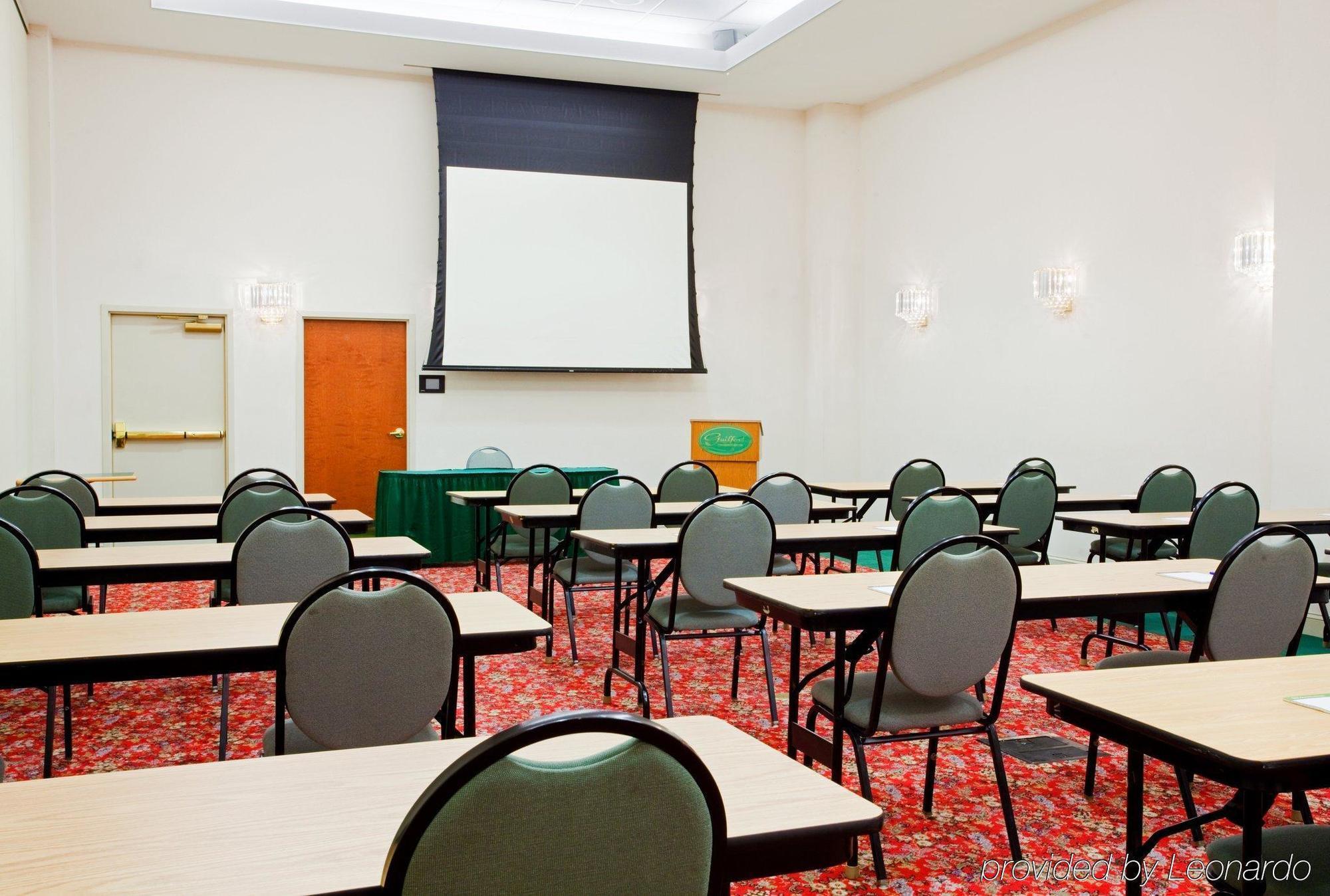 Holiday Inn Express Hotel & Suites Greensboro-East By Ihg Faciliteiten foto