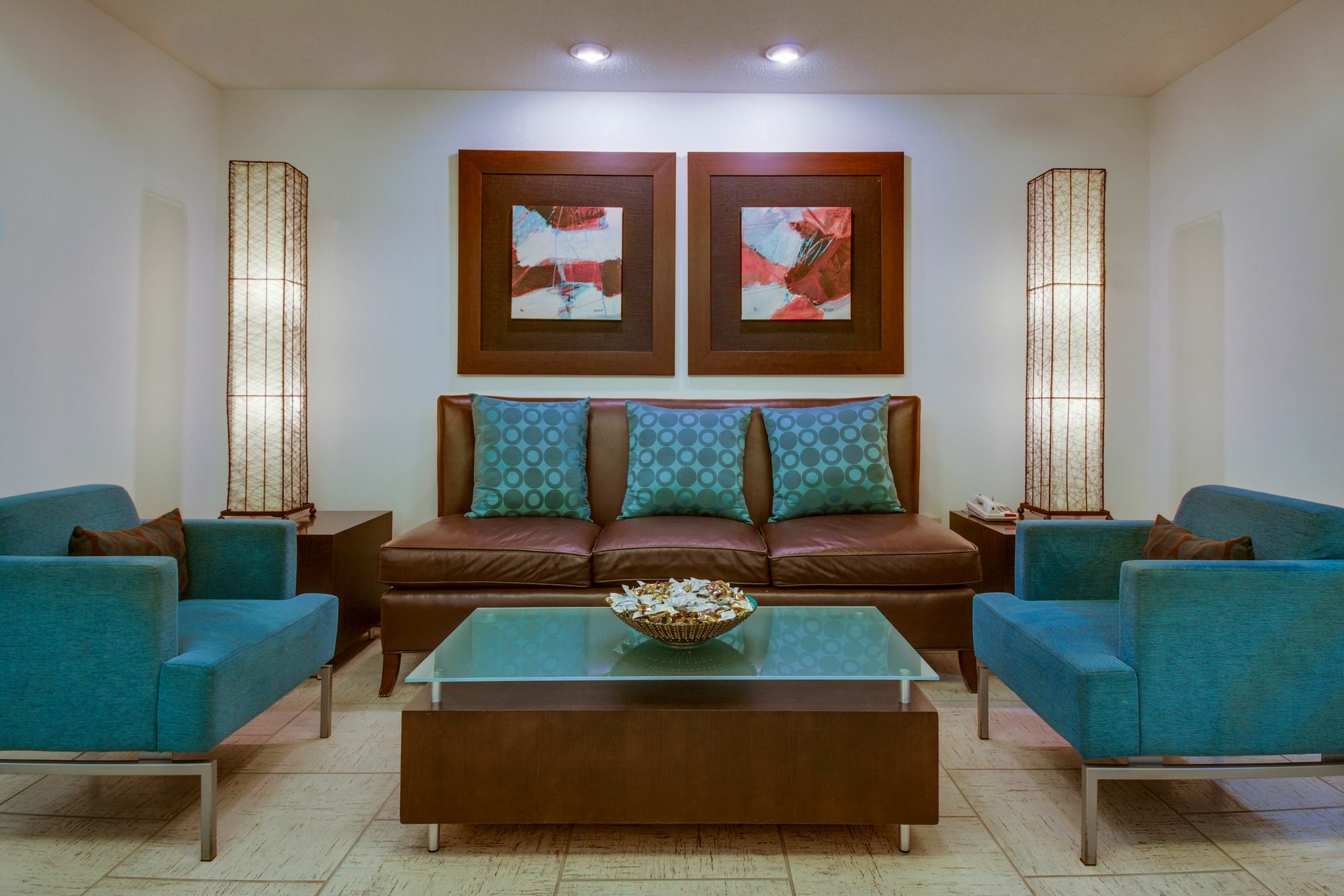 Holiday Inn Express Hotel & Suites Greensboro-East By Ihg Buitenkant foto